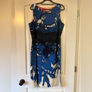 Tahari Sheath Dress Size 14